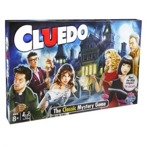 Image of Hasbro Cluedo