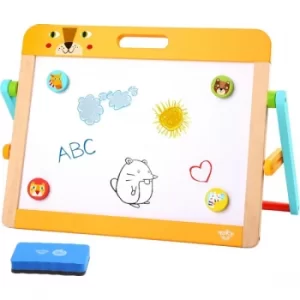 Image of Wooden Table Top Easel