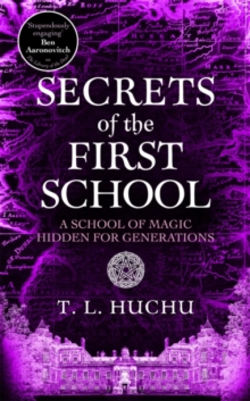 Image of Secrets of the First School. Hardback. By T L Huchu Books