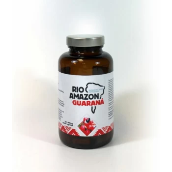 Image of Gogo Guarana 500Mg Vegicaps - 120s - 87280 - Rio Trading