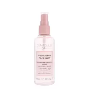 Image of Sunkissed Skin Hydrating Face Mist 100ml - Enriched with +X% Hyaluronic Acid