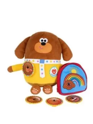 Image of My Best Friend Duggee Soft Toy, One Colour