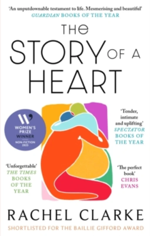 Image of The Story of a Heart. Paperback. By Rachel Clarke Books