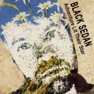 Image of Adventure Lit Their Star by Black Sedan CD Album