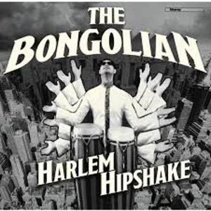 Image of The Bongolian &ndash; Harlem Hipshake Vinyl