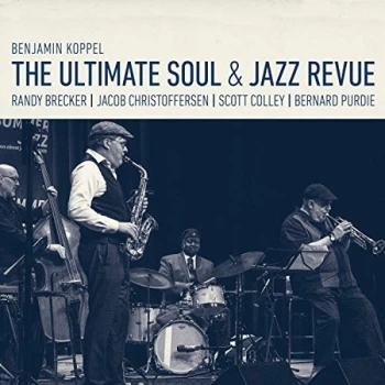 Image of Benjamin Koppel - The Ultimate Soul & Jazz Revue CD