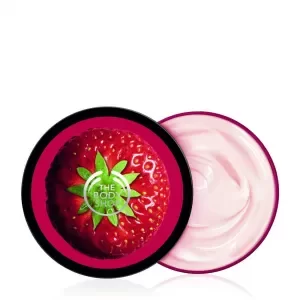 Image of The Body Shop Strawberry Body Butter