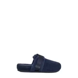 Image of Ugg Ugg Fluff It Slipper - Blue