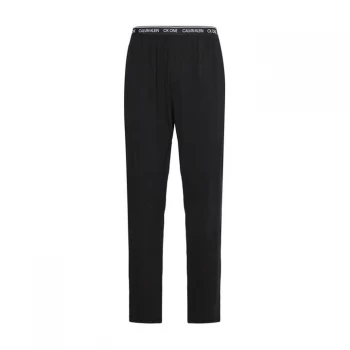 Image of Calvin Klein SLEEP PANT - Black