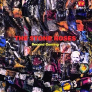 Image of The Stone Roses - Second Coming LP