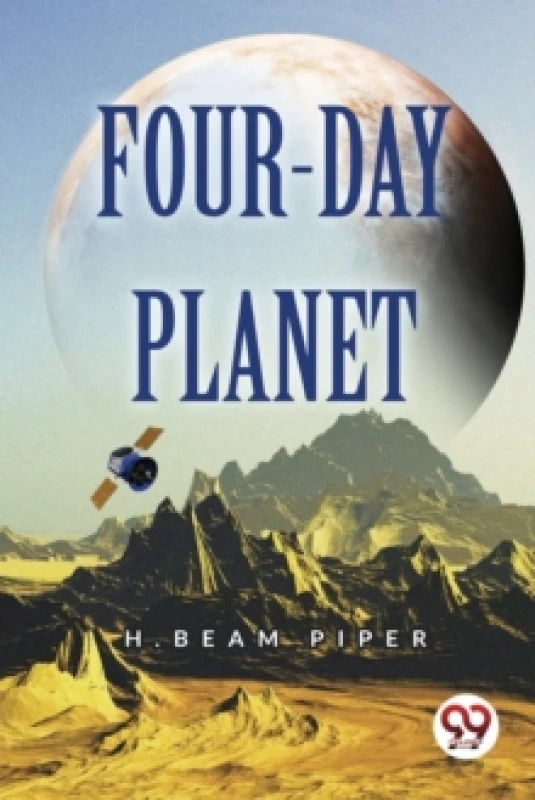 Image of Four-Day Planet Paperback / softback
