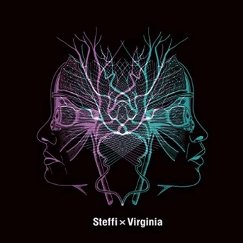 Image of Steffi x Virginia - Work A Change Vinyl