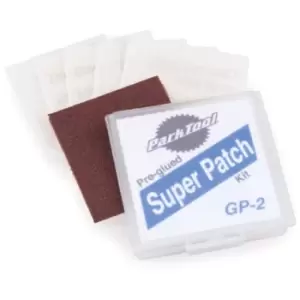 Image of Park Tool Super Patch kit Carded