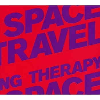 Image of Spacetravel - Dancing Therapy CD