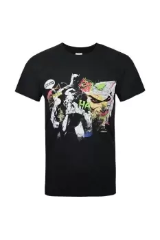 Image of Official Joker Graffiti T-Shirt