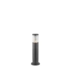 Image of Tronco Outdoor Bollard Lamp 1 Light Anthracite IP54, E27