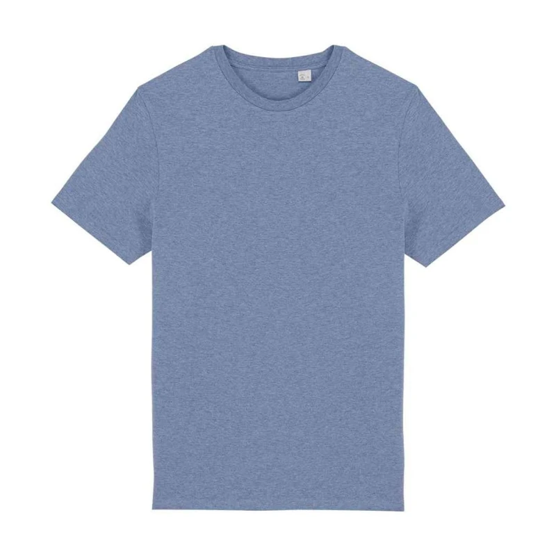 Image of Native Spirit Mens T-Shirt in Light Blue Size: XS Light Blue Male XS