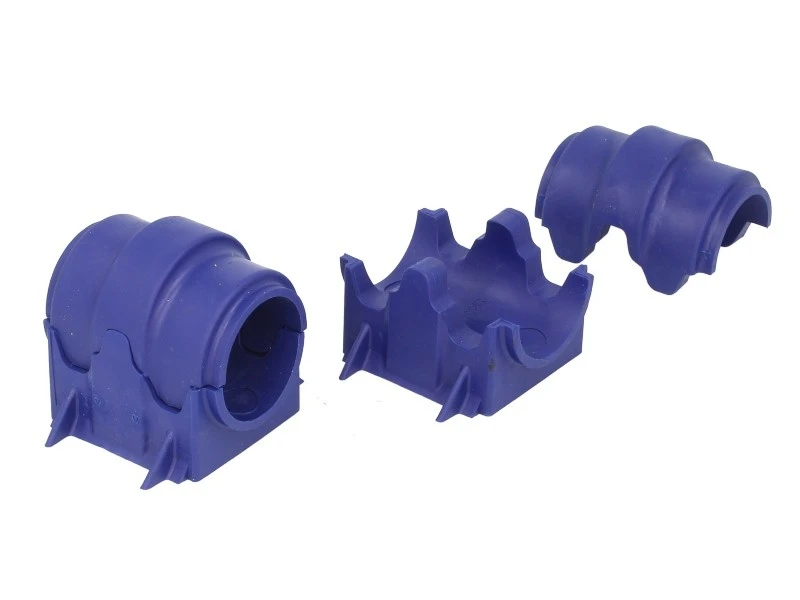 Image of MOOG AMGK200520 Stabilizer Bushes Front Axle Right Anti-roll Bar Bush Kit (1334)