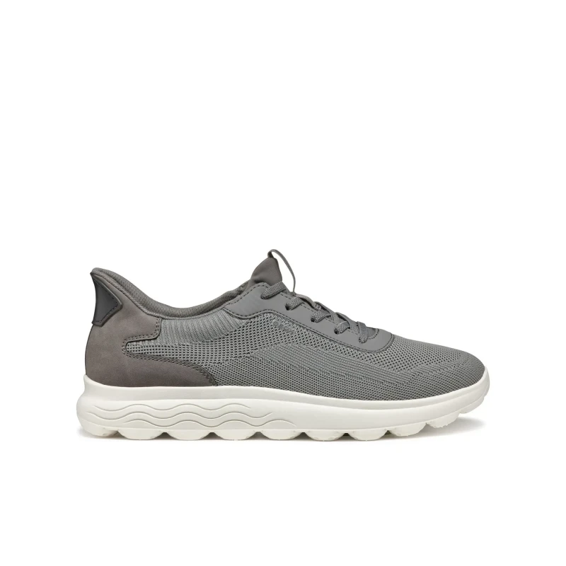 Image of Geox Trainers Geox Spherica Plus Gris Male 45