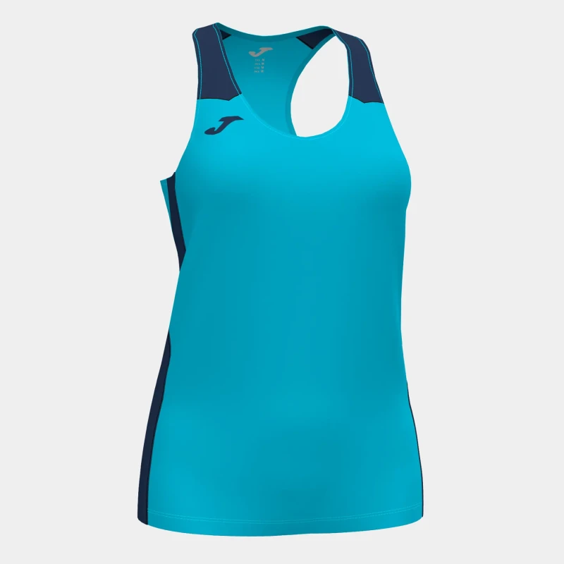 Image of Womens tank top Joma Record II Bleu Female L
