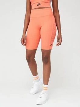 Image of Nike Nsw Air Bike Short - Ember
