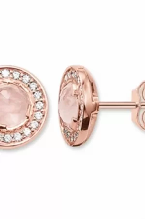 Image of Thomas Sabo Jewellery Stud Earrings JEWEL H1858-417-9