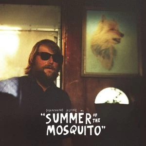 Image of Monnone Alone - Summer Of The Mosquito Vinyl