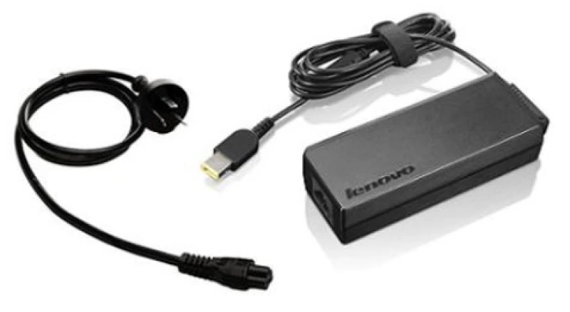Image of Lenovo 45N0242 power adapter/inverter Indoor 90 W Black