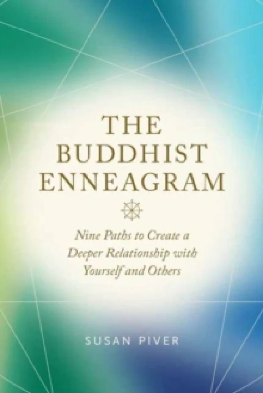 Image of The Buddhist Enneagram : Nine Paths to Create a Deeper Relationship with Yourself and Others Paperback / softback