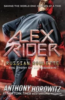 Image of Russian Roulette by Anthony Horowitz Paperback