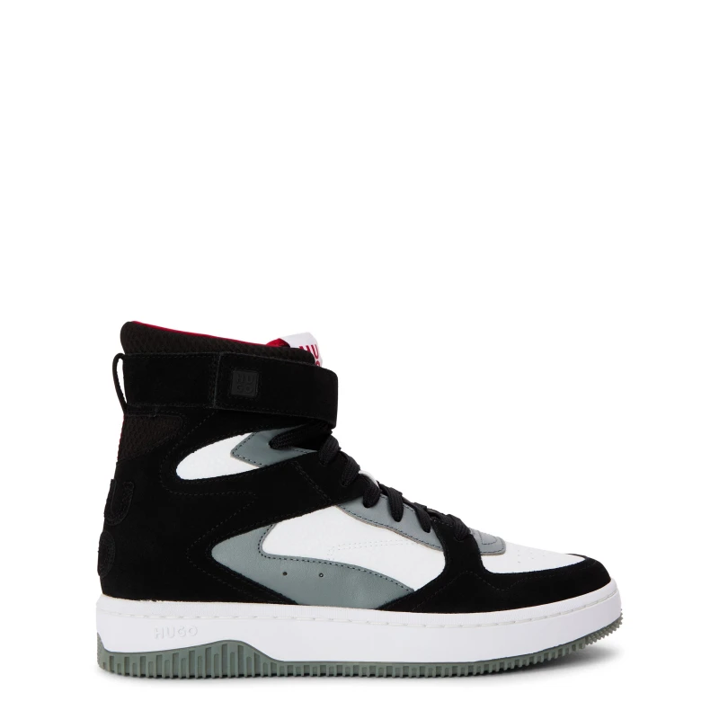 Image of Hugo Mens Kilian Hito Ltmx Low-Top Trainers Open White male 6 (40)