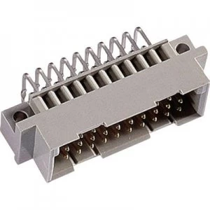 Image of Edge connector pins 103 80004 Total number of pins 30 No. of rows 3