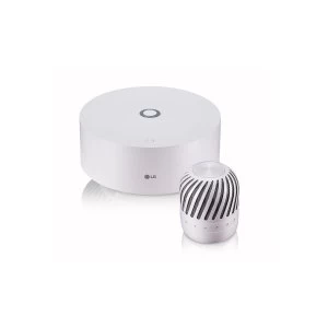 Image of LG PJ9 XBOOM Go 360 Levitating Speaker