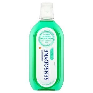 Image of Sensodyne Extra Fresh Mouthwash 500ml