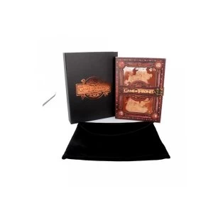 Image of Seven Kingdoms (Game Of Thrones) Large Journal