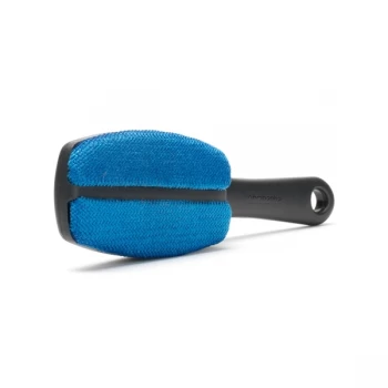 Image of Brabantia Clothes Brush Dark Grey