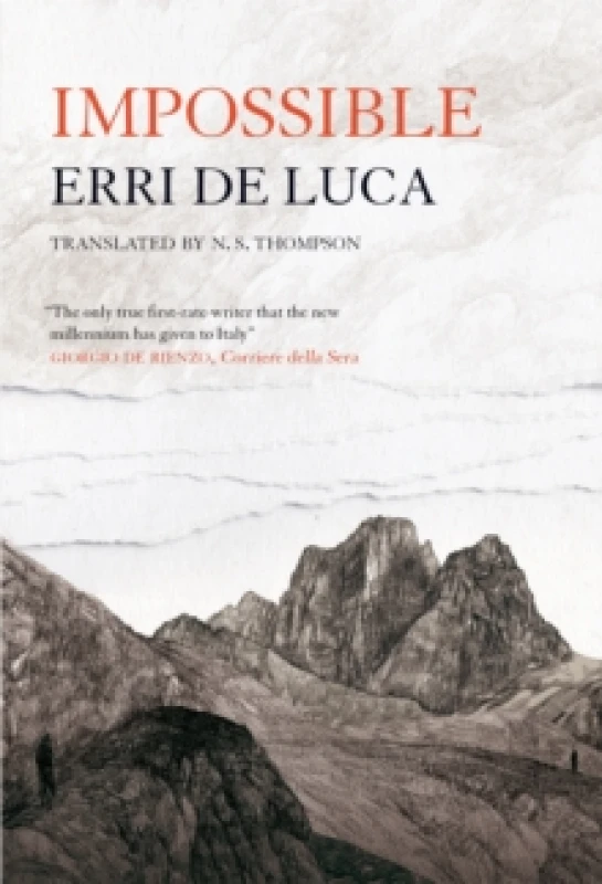 Image of Impossible Paperback / softback
