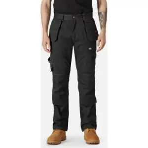 Image of Dickies Redhawk Pro Trousers Black 38" 32"