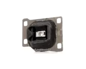 Image of RIDEX Engine mount 247E0109 Motor mount,Engine mounting bracket FORD,FOCUS (DAW, DBW),FOCUS Kombi (DNW),TRANSIT CONNECT (P65_, P70_, P80_)