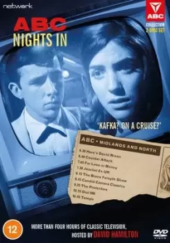 Image of ABC Nights In Kafka? On a Cruise? - DVD