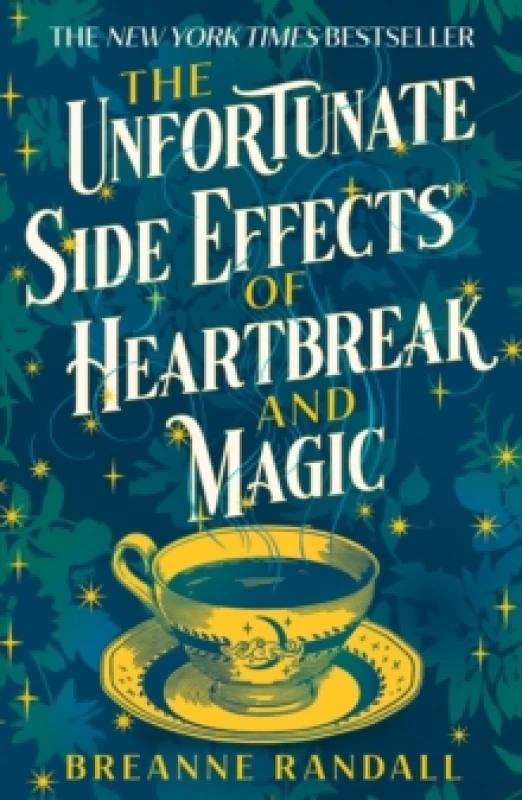 Image of The Unfortunate Side Effects of Heartbreak and Magic. Paperback. By Breanne Randall Books
