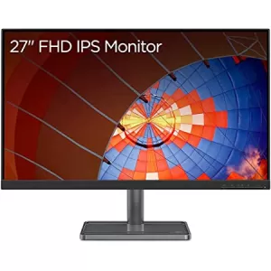 Image of Lenovo ThinkVision 27" T27i-10 Full HD IPS LED Monitor