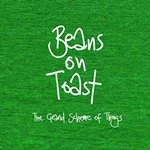 Image of Beans on Toast - Grand Scheme of Things (Music CD)