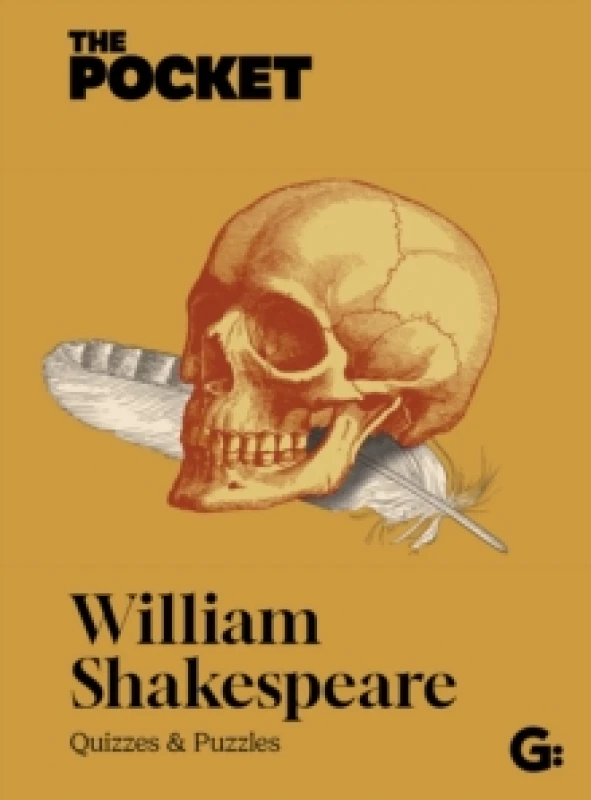 Image of The Pocket William Shakespeare : Quizzes & Puzzles Hardback
