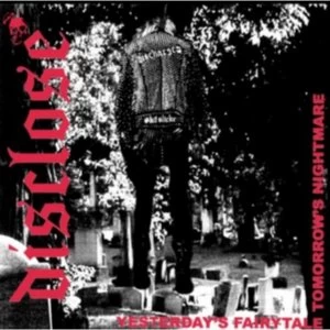 Image of Disclose - Yesterday's Fairytale, Tomorrow's Nightmare Vinyl