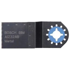 Image of Bosch BiM Plunge-Cutting Saw Blade AIZ 32 AB Metal