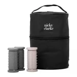 Image of Nicky Clarke Classic Compact Rollers Travel Set of 12 8NCNHS006