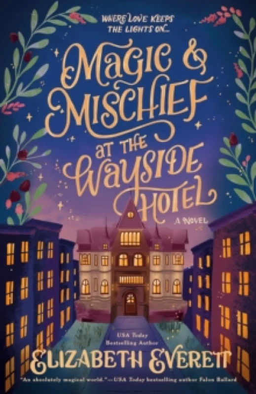 Image of Magic and Mischief at the Wayside Hotel Paperback / softback