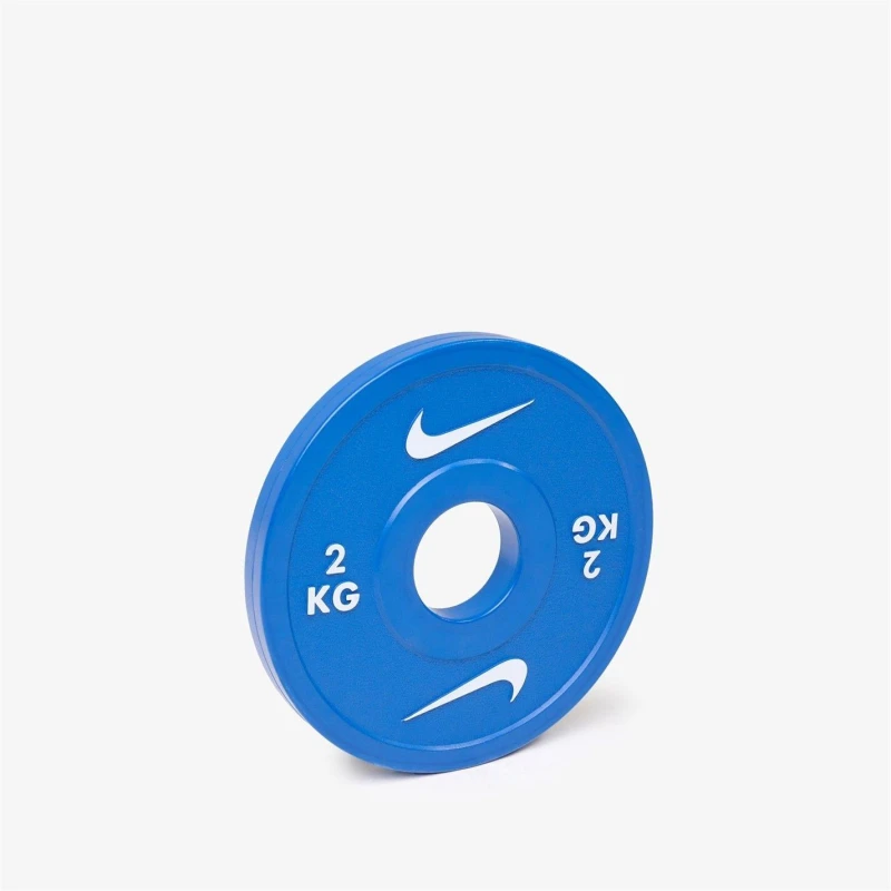 Image of Nike Strength Change Plates 2Kg unisex One Size