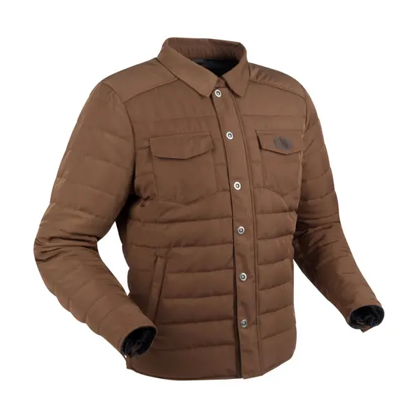 Image of Segura Ness Jacket Brown Size 3XL